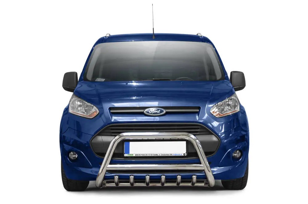 Kufanger Ford Transit Connect II / Tourneo Connect II 2012 - 2022 │ med underseksjonsgrill