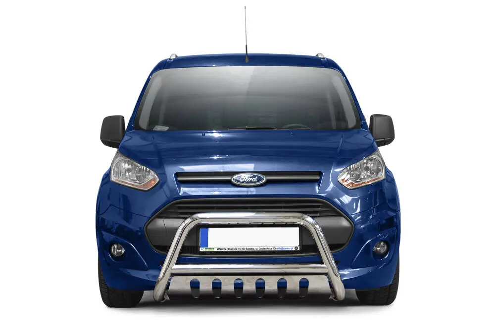 Kufanger Ford Transit Connect II / Tourneo Connect II 2012 - 2022 │ med underseksjonsplate
