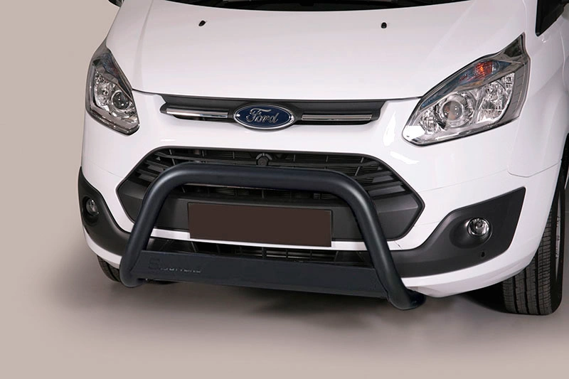 Kufanger Ford Transit Custom I 2012 - 2017 | D - Ø63mm Black