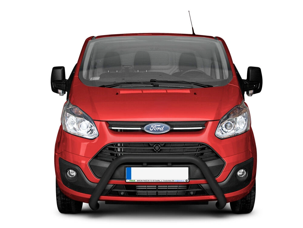Kufanger Ford Transit Custom I 2012 - 2017 | D - Ø70mm Black