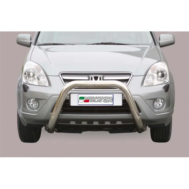 Kufanger Honda CR-V 2005 - 2006  | D - Ø76mm Chrome