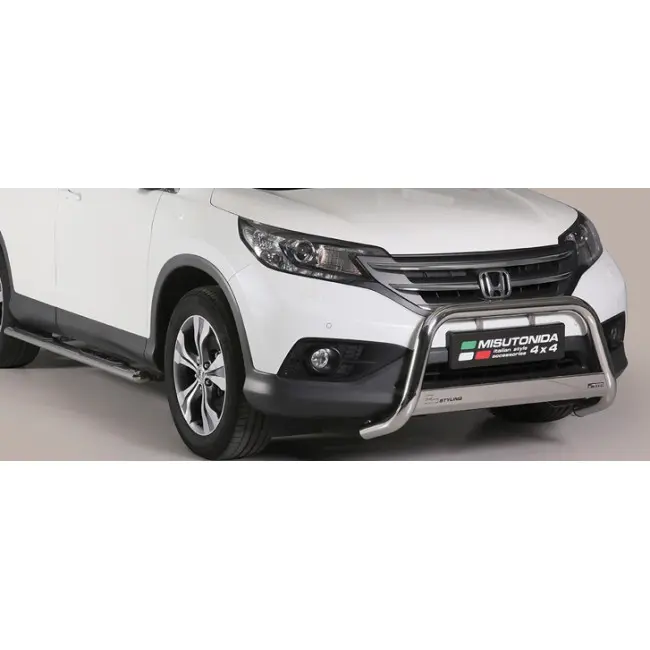 Kufanger Honda CR-V IV 2012 - 2014 | D - Ø63mm Chrome