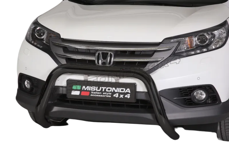 Kufanger Honda CR-V IV 2012 - 2014 | D - Ø76mm Black