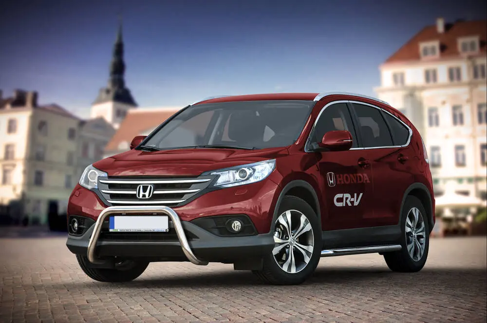 Kufanger Honda CR-V IV 2012 - 2018 – bilde 2