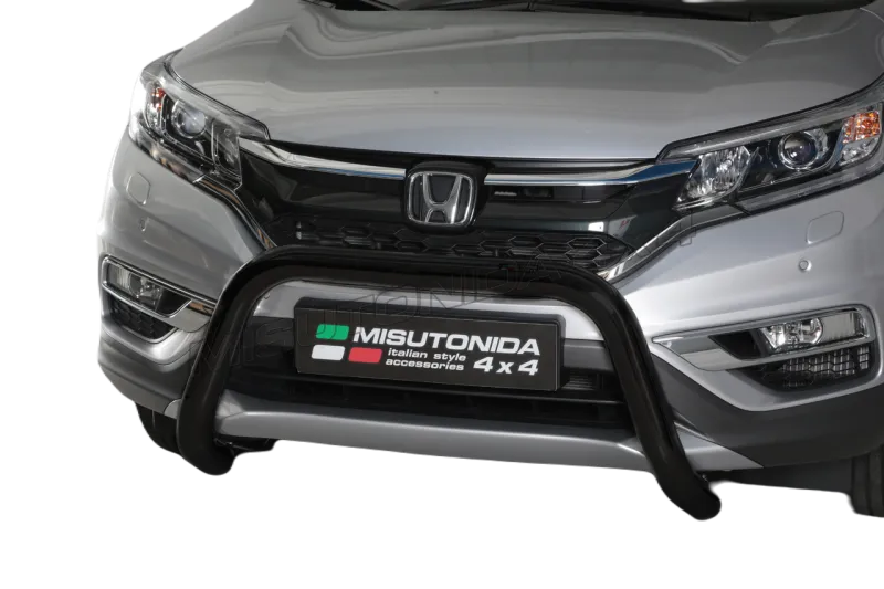Kufanger Honda CR-V IV Facelift 2014 - 2018 | D - Ø76mm Black