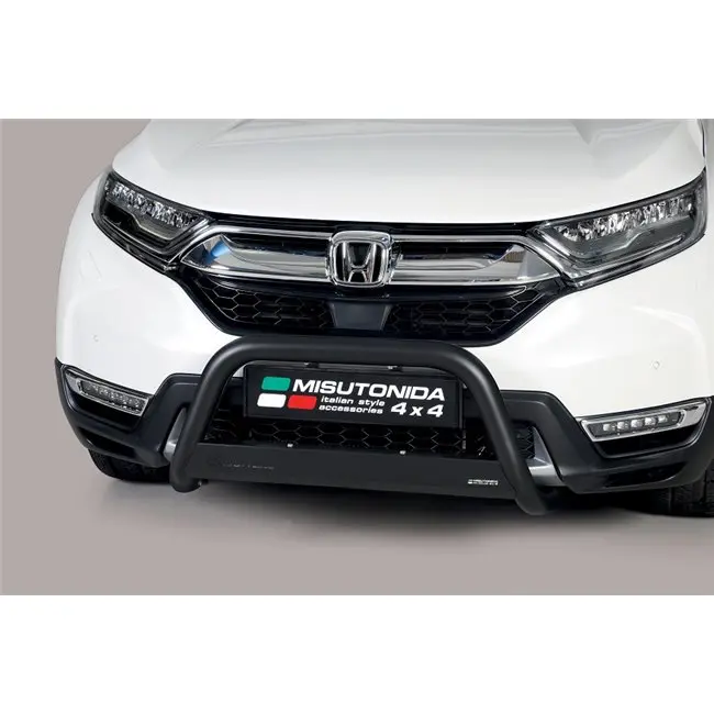 Kufanger Honda CR-V V Facelift 2019 - 2023 | D - Ø63mm Black
