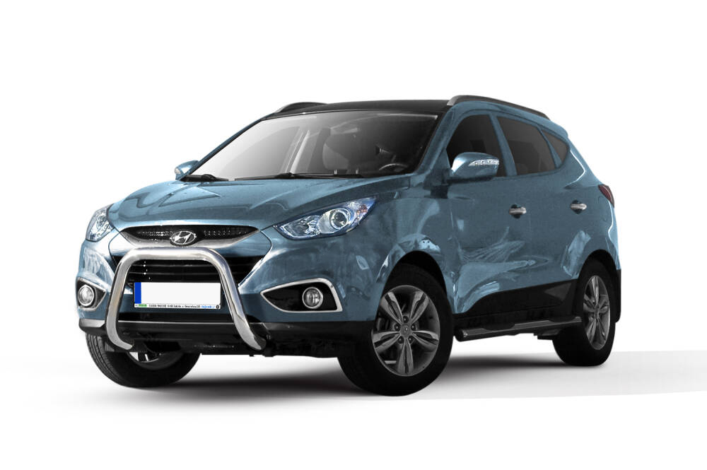 Kufanger Hyundai ix35 I 2009-2015 – bilde 2