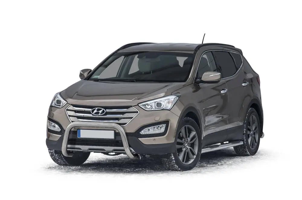 Kufanger Hyundai Santa Fe III 2012-2018