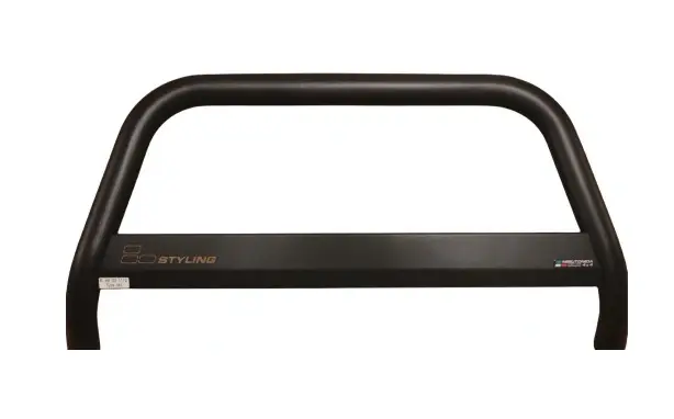 Kufanger Isuzu D-Max I Facelift 2008 - 2012 | D - Ø63mm Black – bilde 2