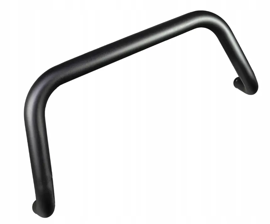 Kufanger Isuzu D-Max I Facelift 2008 - 2012 | D - Ø76mm Black – bilde 5