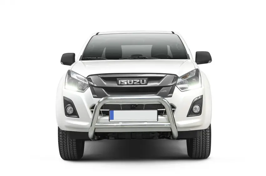 Kufanger Isuzu D-Max II 2012 - 2019 │ med tverrør