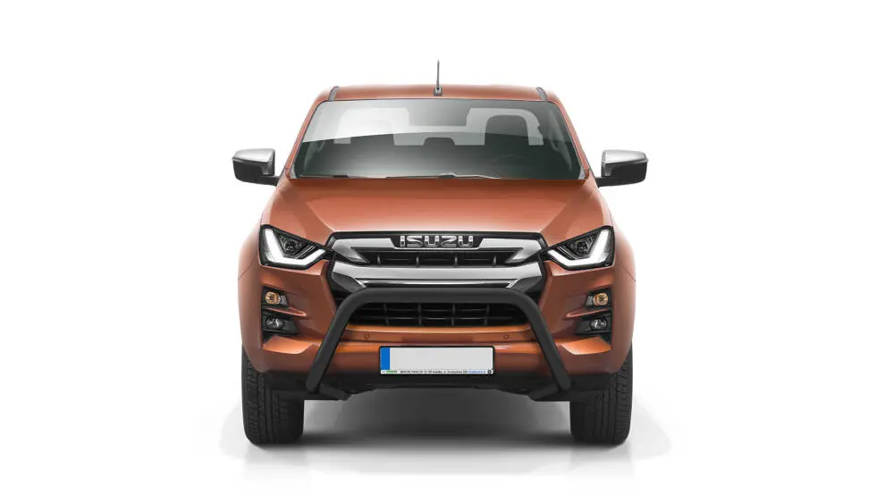 Kufanger Isuzu D-Max III 2019 -> │ Black Edition