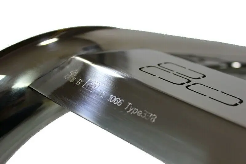 Kufanger Iveco Daily 2019-> | D - Ø63mm Black Image 9