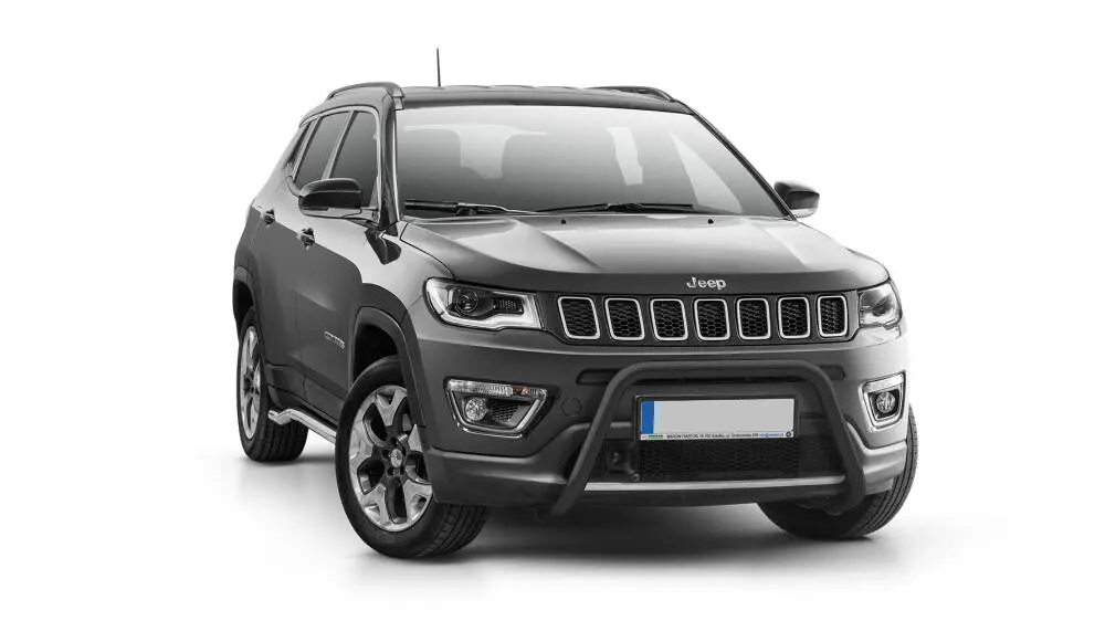 Kufanger Jeep Compass II 2016 - 2020 │ Black Edition