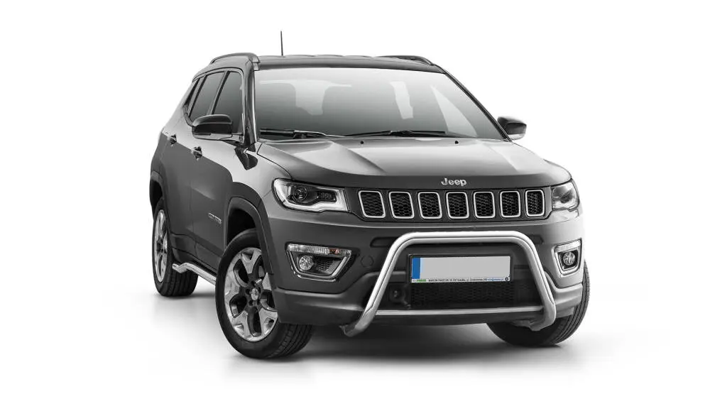 Kufanger Jeep Compass II 2016 - 2020