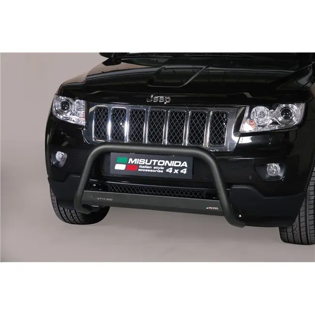 Kufanger Jeep Grand Cherokee IV (WK2) 2010 - 2013 | D - Ø63mm Black