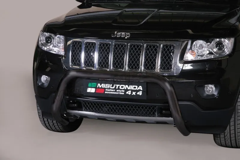 Kufanger Jeep Grand Cherokee IV (WK2) 2010 - 2013 | D - Ø76mm Black