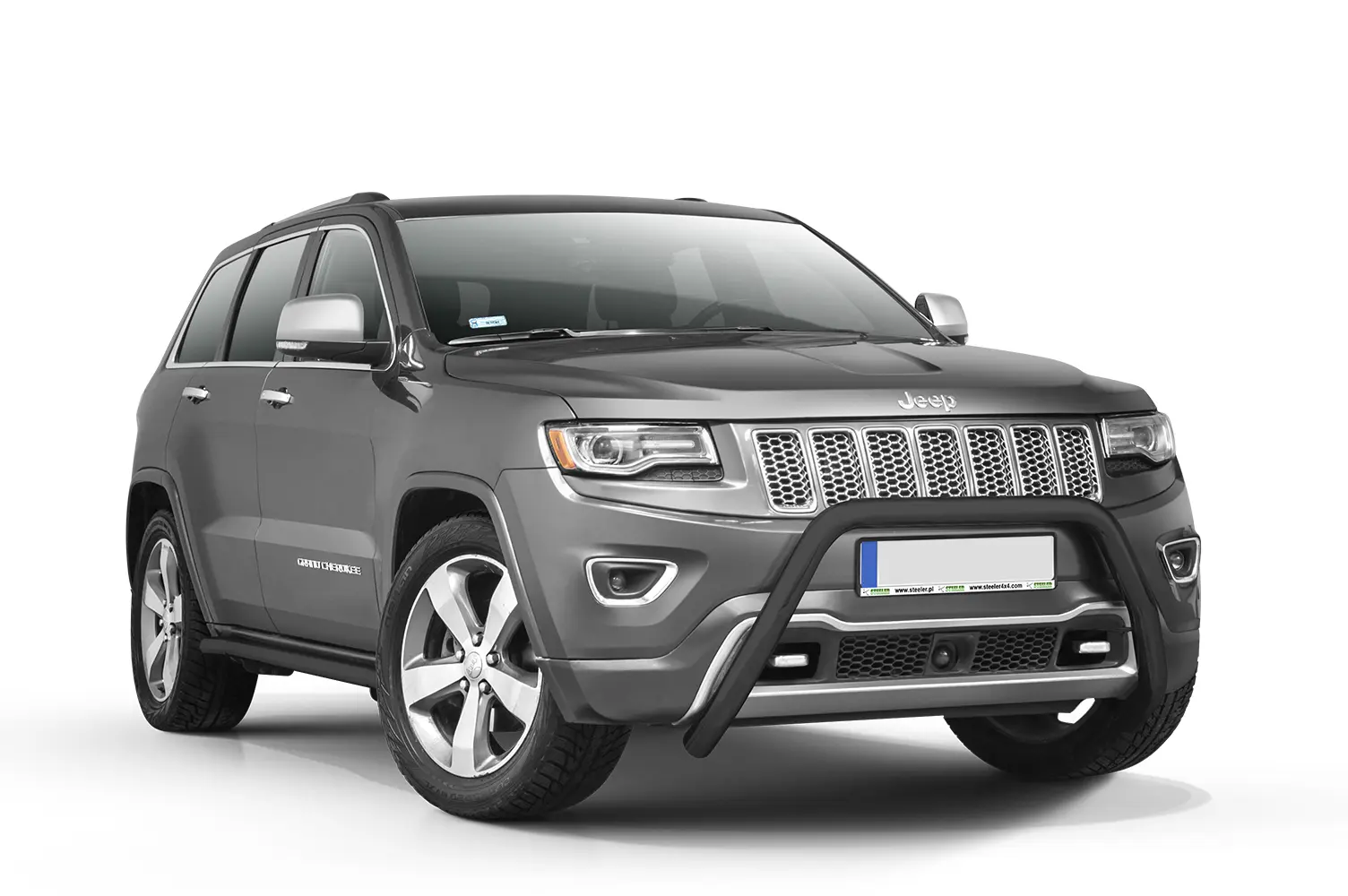 Kufanger Jeep Grand Cherokee IV (WK2) 2015 - 2018 │ Black Edition