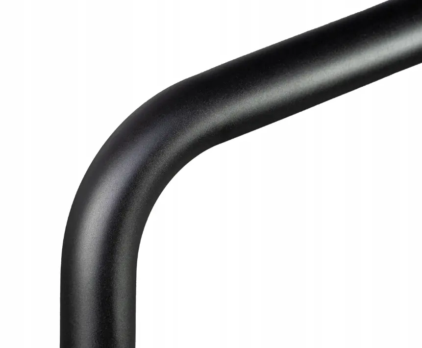 Kufanger Jeep Grand Cherokee IV (WK2) 2015 - 2021 | D - Ø76mm Black Image 4