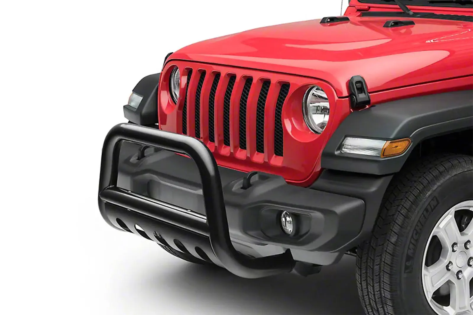 Kufanger Jeep Wrangler JL 2017 - 2023 Image 1