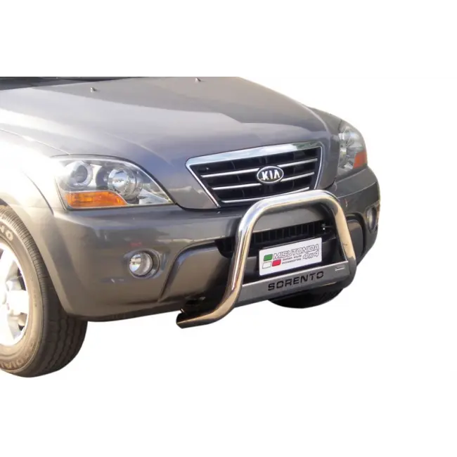 Kufanger Kia Sorento I 2006 - 2009 | D - Ø63mm Chrome