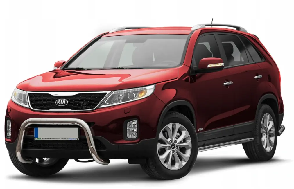 Kufanger Kia Sorento II 2012 - 2014