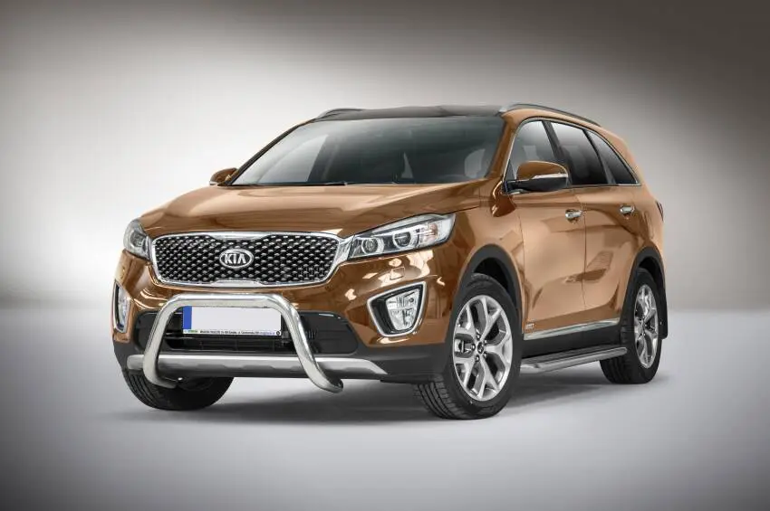 Kufanger Kia Sorento III 2014 - 2017 – bilde 2