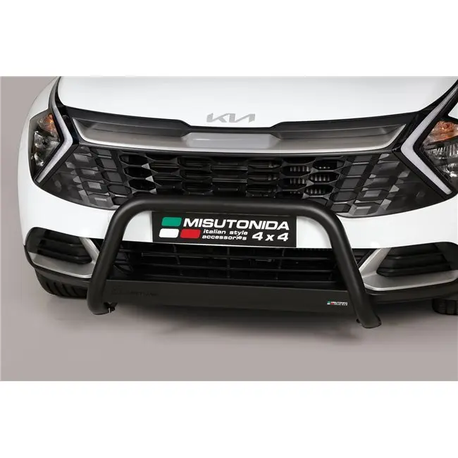 Kufanger Kia Sportage 2022-> | D - Ø63mm Black
