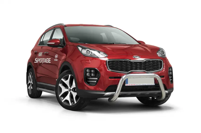 Kufanger Kia Sportage IV 2015 - 2018