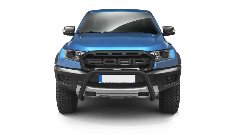 Kufanger Kufanger Ford Ranger 2019 - 2022 │ Black Edition
