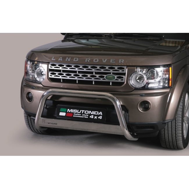 Kufanger Land Rover Discovery 4 (L319) 2009 - 2016 | D - Ø63mm Chrome