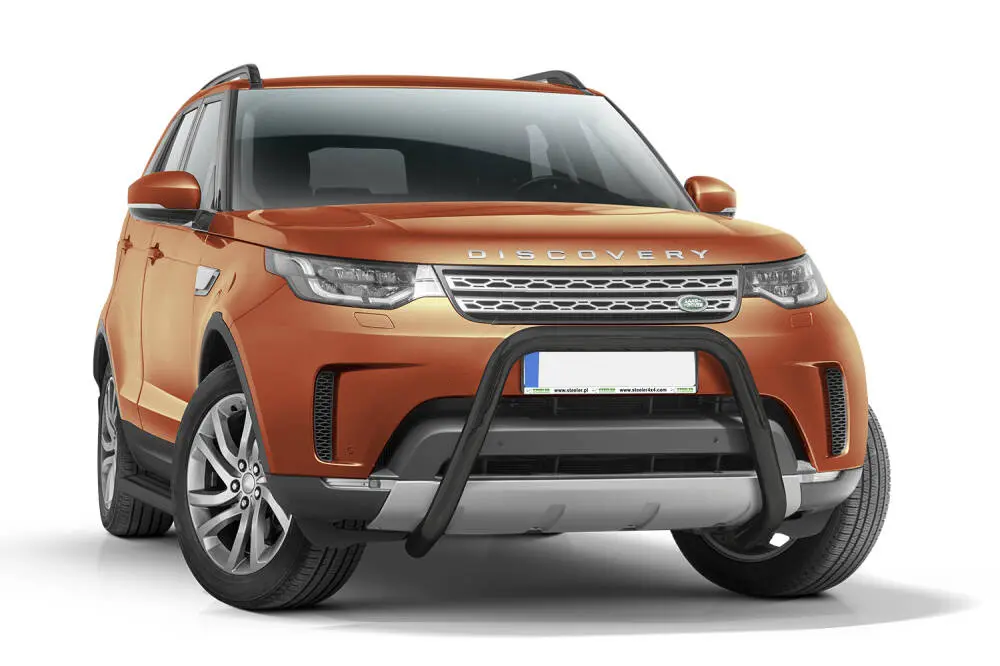 Kufanger Land Rover Discovery 5 (L462) 2016 -> │ Black Edition