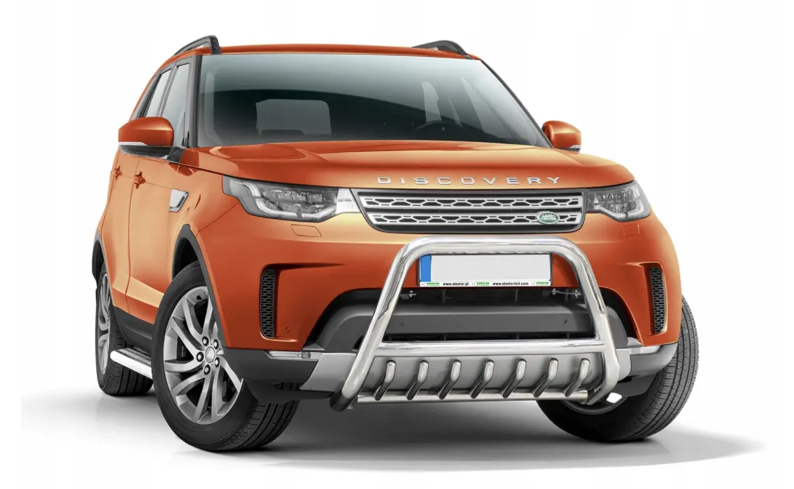 Kufanger Land Rover Discovery 5 (L462) 2016 -> │ med underseksjonsgrill
