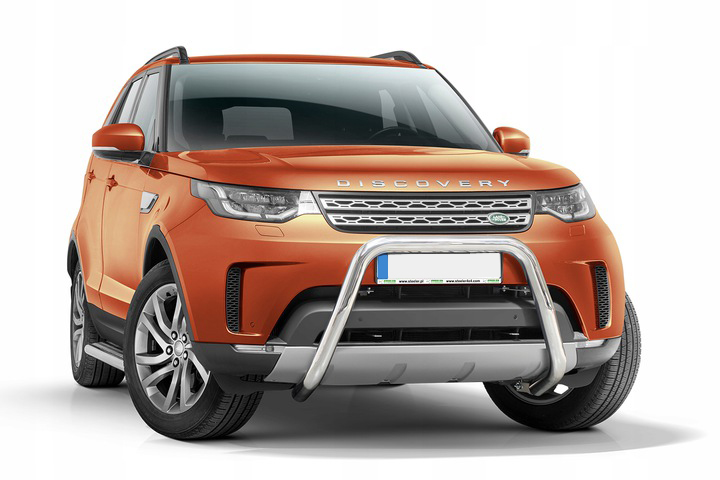 Kufanger Land Rover Discovery 5 (L462) 2016 ->