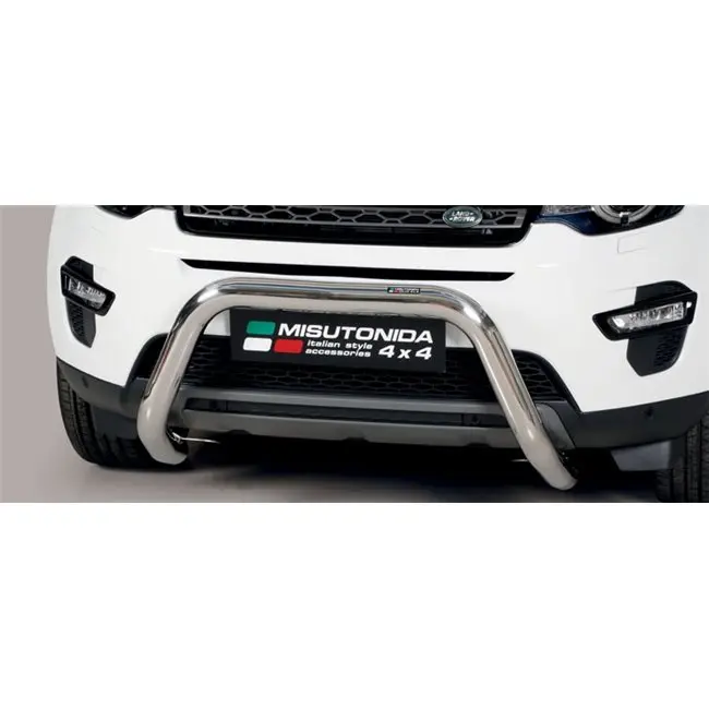 Kufanger Land Rover Discovery Sport (L550) Facelift 2019 -> | D - Ø76mm Chrome