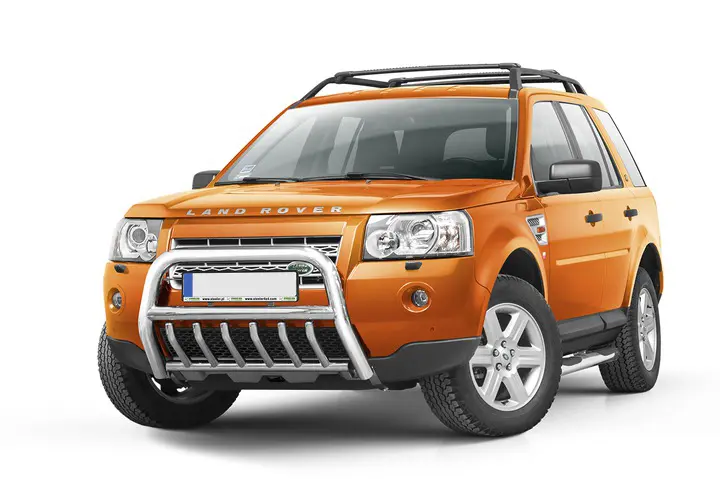 Kufanger Land Rover Freelander II 2006-2014 med underseksjonsgrill
