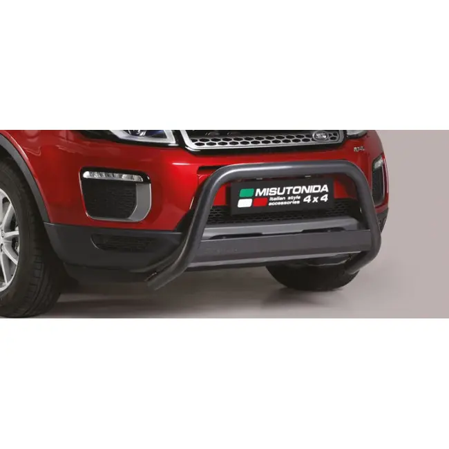 Kufanger Land Rover Range Rover Evoque I Facelift 2015 - 2018 | D - Ø63mm Black