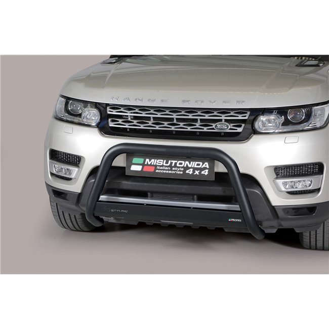 Kufanger Land Rover Range Rover Sport (L494) 2013 - 2017 | D - Ø63mm Black