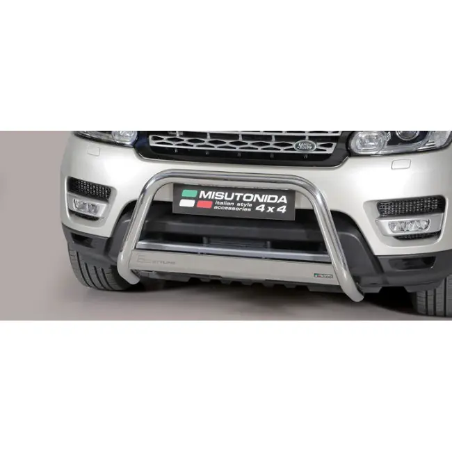Kufanger Land Rover Range Rover Sport (L494) 2013 - 2017 | D - Ø63mm Chrome