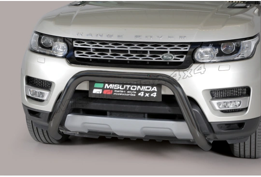Kufanger Land Rover Range Rover Sport (L494) 2013 - 2017 | D - Ø76mm Black