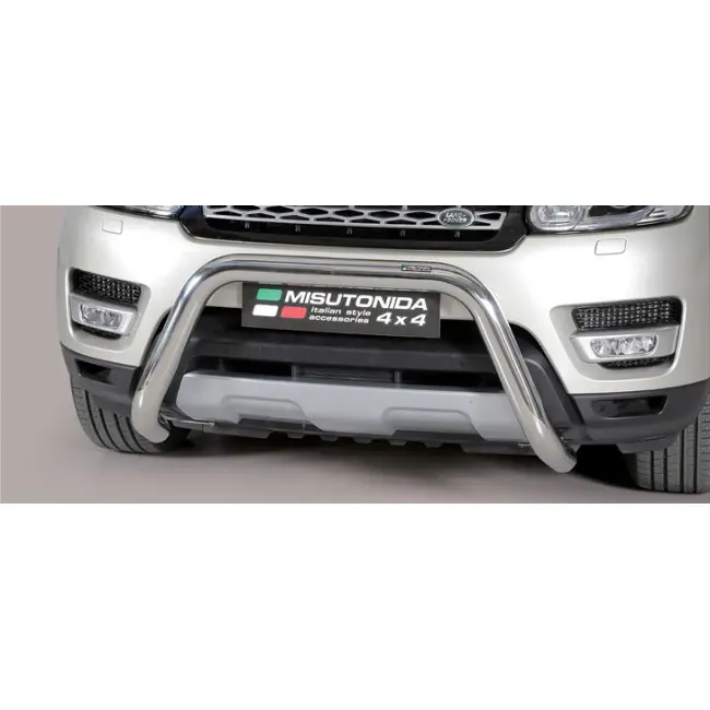 Kufanger Land Rover Range Rover Sport (L494) 2013 - 2017 | D - Ø76mm Chrome