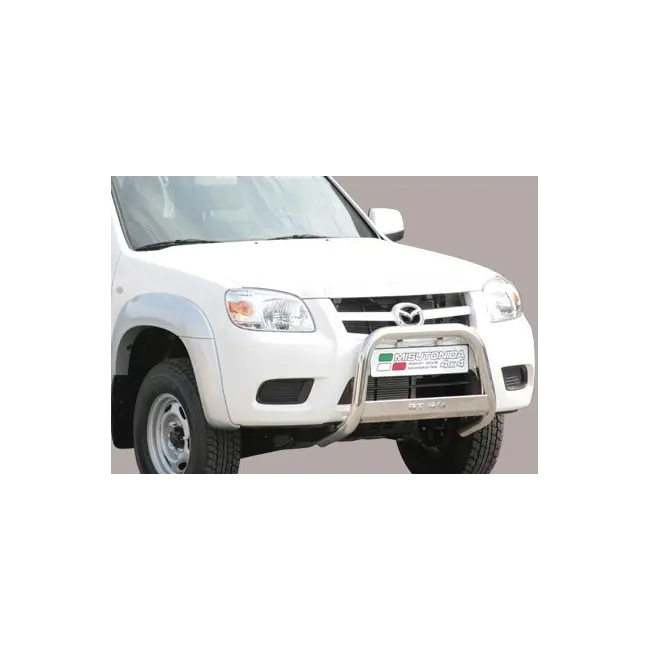 Kufanger Mazda BT-50 Double Cab 2009-2012 | D - Ø63mm Chrome