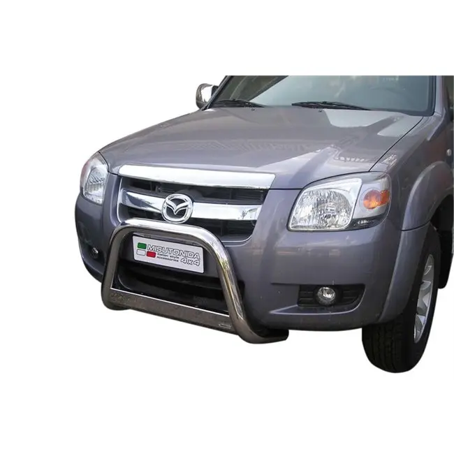 Kufanger Mazda BT-50 Freestyle 2007-2012 | D - Ø63mm Chrome