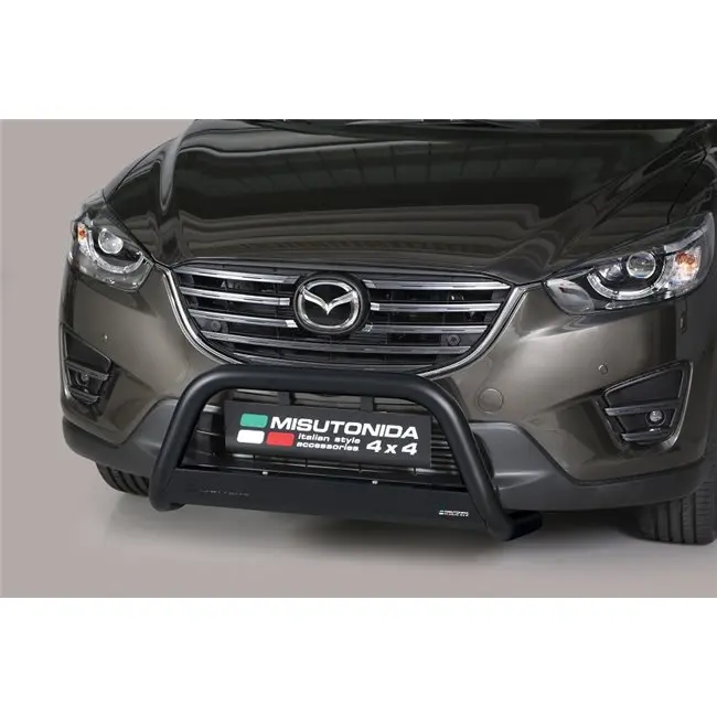 Kufanger Mazda CX-5 I Facelift 2014 - 2017 | D - Ø63mm Black