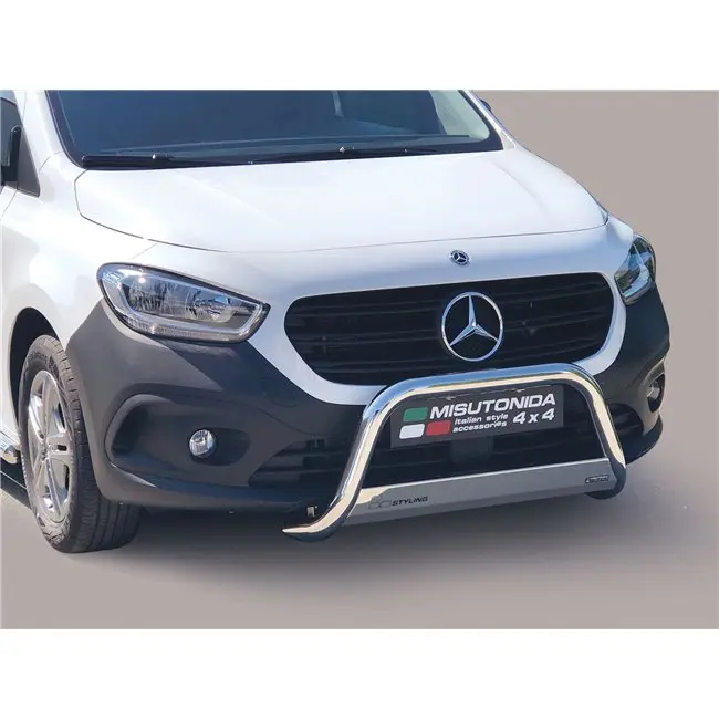 Kufanger Mercedes-Benz Citan 2021-> | D - Ø63mm Chrome