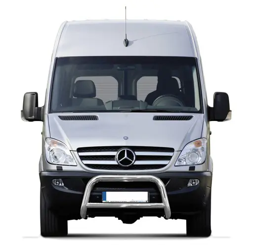 Kufanger Mercedes-Benz Sprinter II (W906) 2006 - 2019 | med tverrør