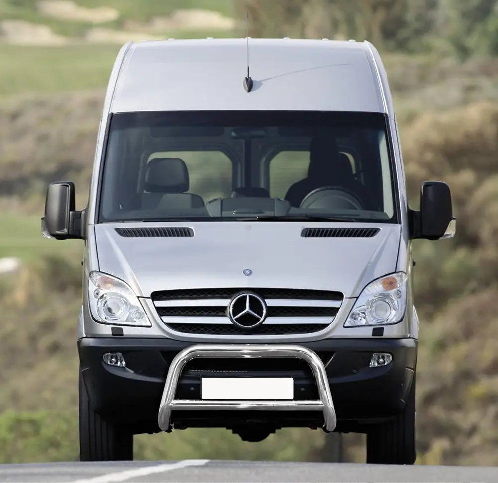 Kufanger Mercedes-Benz Sprinter II (W906) 2006 - 2019 | med tverrør – bilde 4