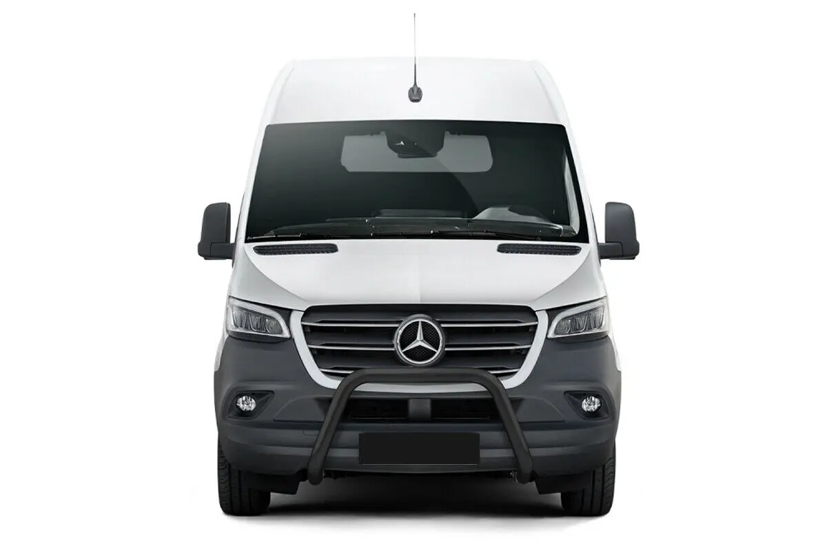 Kufanger Mercedes-Benz Sprinter III (W907) 2018 -> | Black Edition