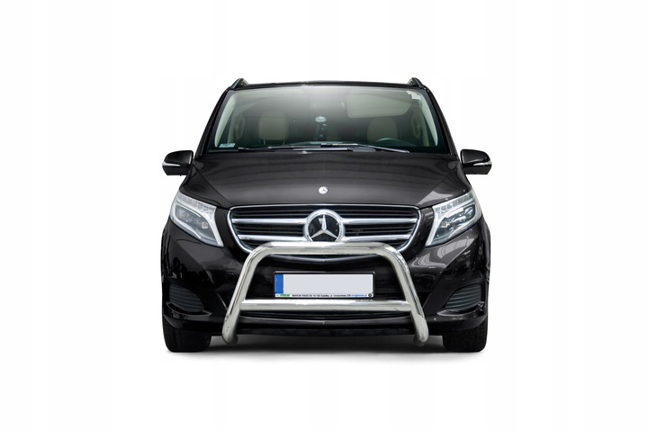 Kufanger Mercedes-Benz V-Class (W447) 2014 - 2019 │ med tverrør