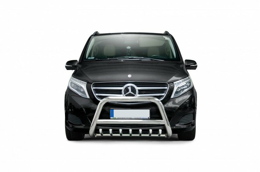 Kufanger Mercedes-Benz V-Class (W447) 2014 - 2019 │ med underseksjonsgrill